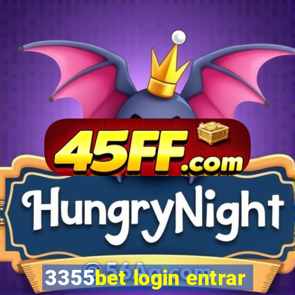 3355bet login entrar